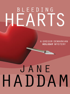 cover image of Bleeding Hearts